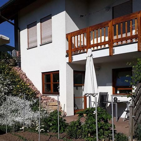 2-Zimmer-Ferienwohnung Gartenblick Rottweil Luaran gambar