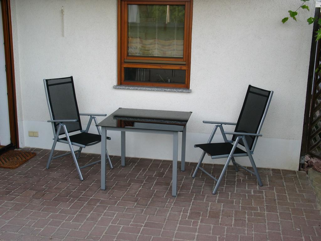 2-Zimmer-Ferienwohnung Gartenblick Rottweil Luaran gambar