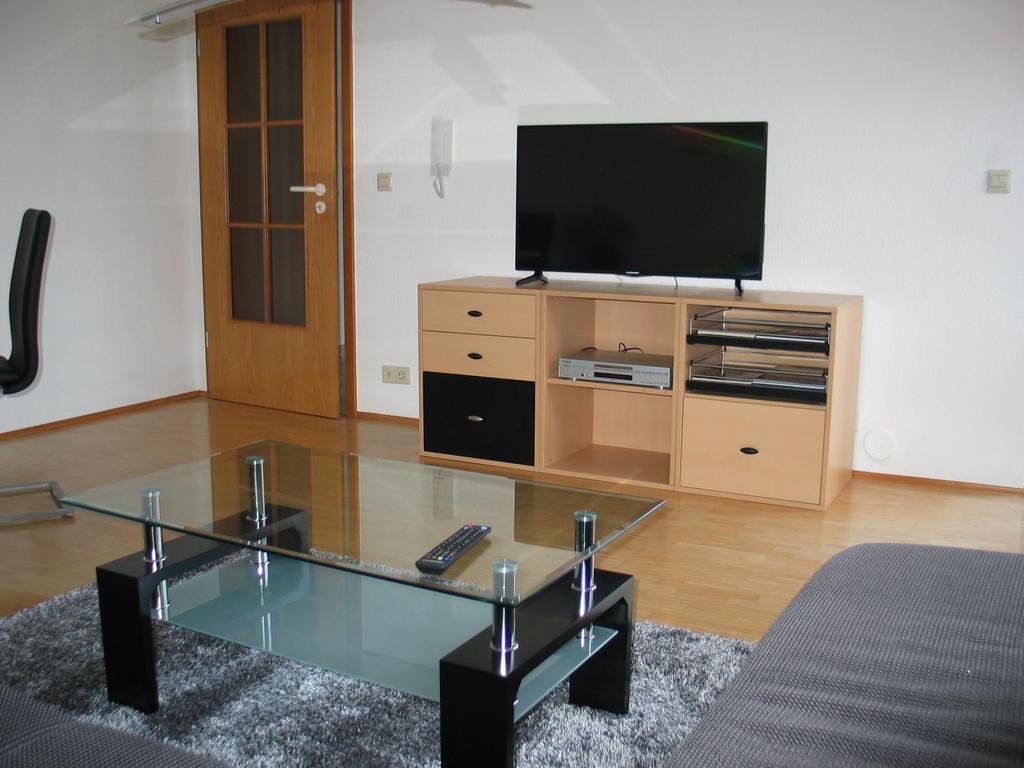 2-Zimmer-Ferienwohnung Gartenblick Rottweil Luaran gambar