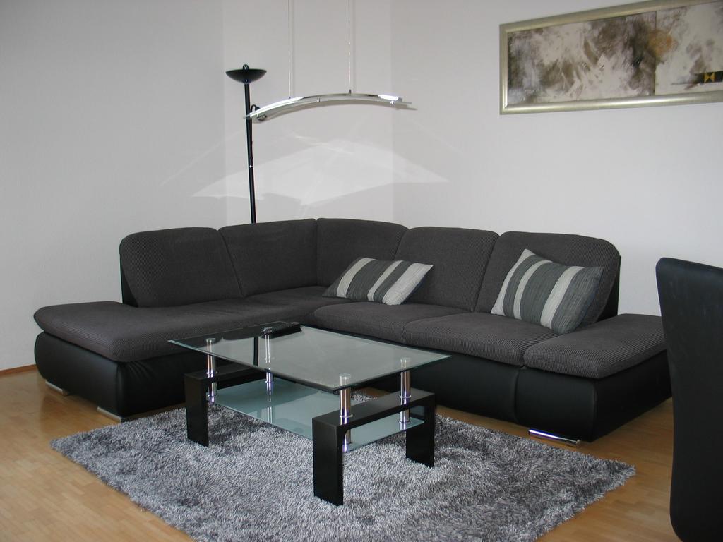 2-Zimmer-Ferienwohnung Gartenblick Rottweil Luaran gambar