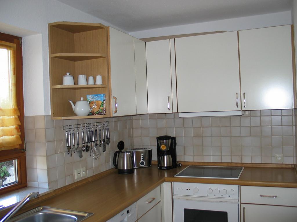 2-Zimmer-Ferienwohnung Gartenblick Rottweil Luaran gambar